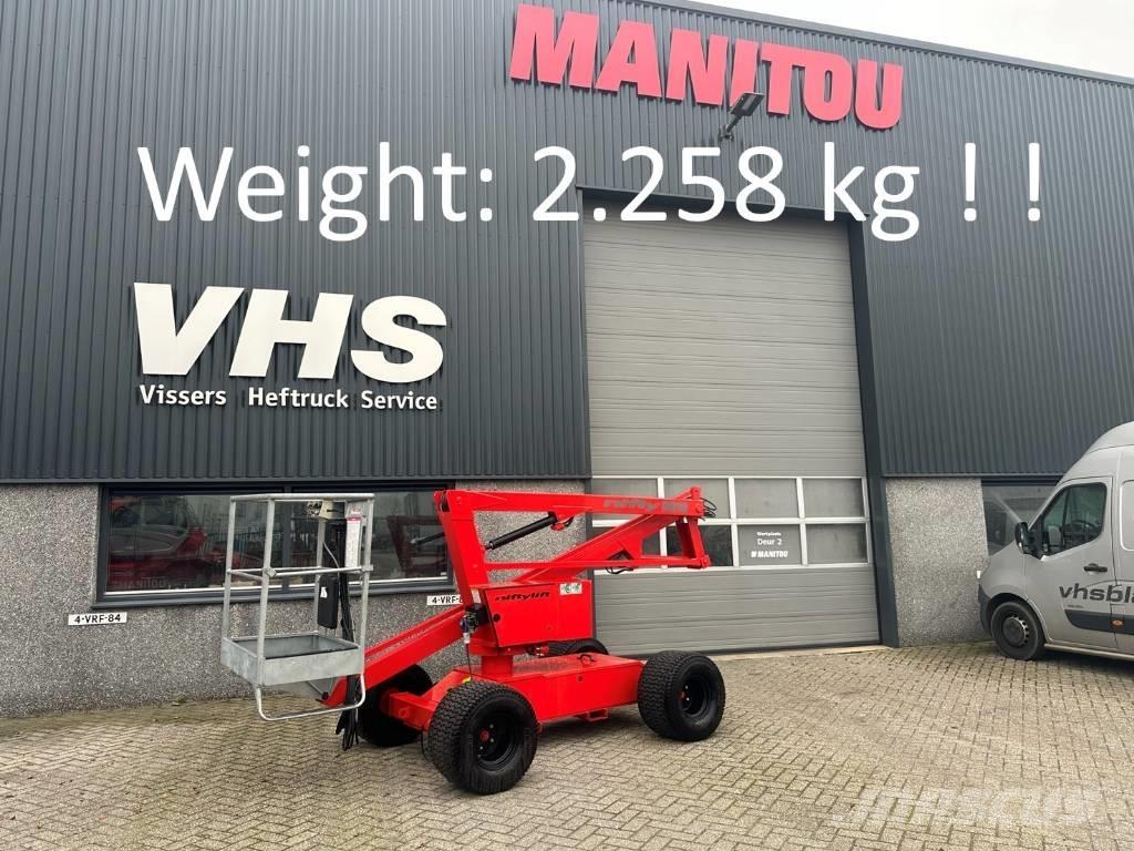 Niftylift HR 10 E Коленчатые подъемники