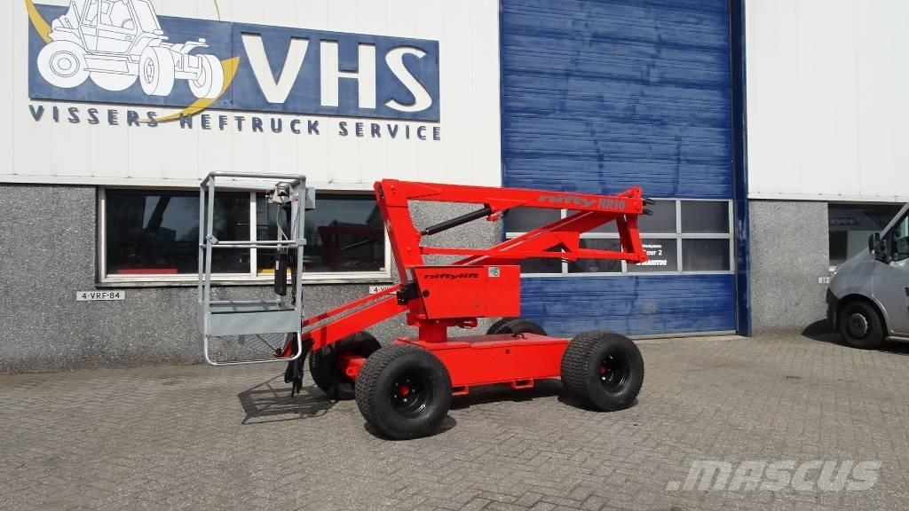 Niftylift HR 10 E Коленчатые подъемники