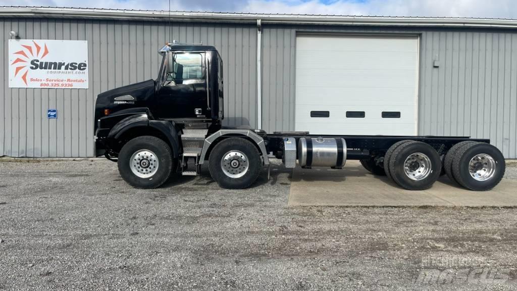 Western Star 4800TS Шасси с кабиной