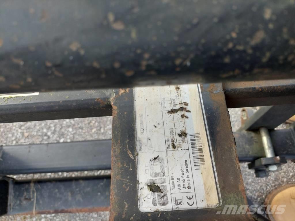 Quicke Flexigrip 160 Измельчители тюков