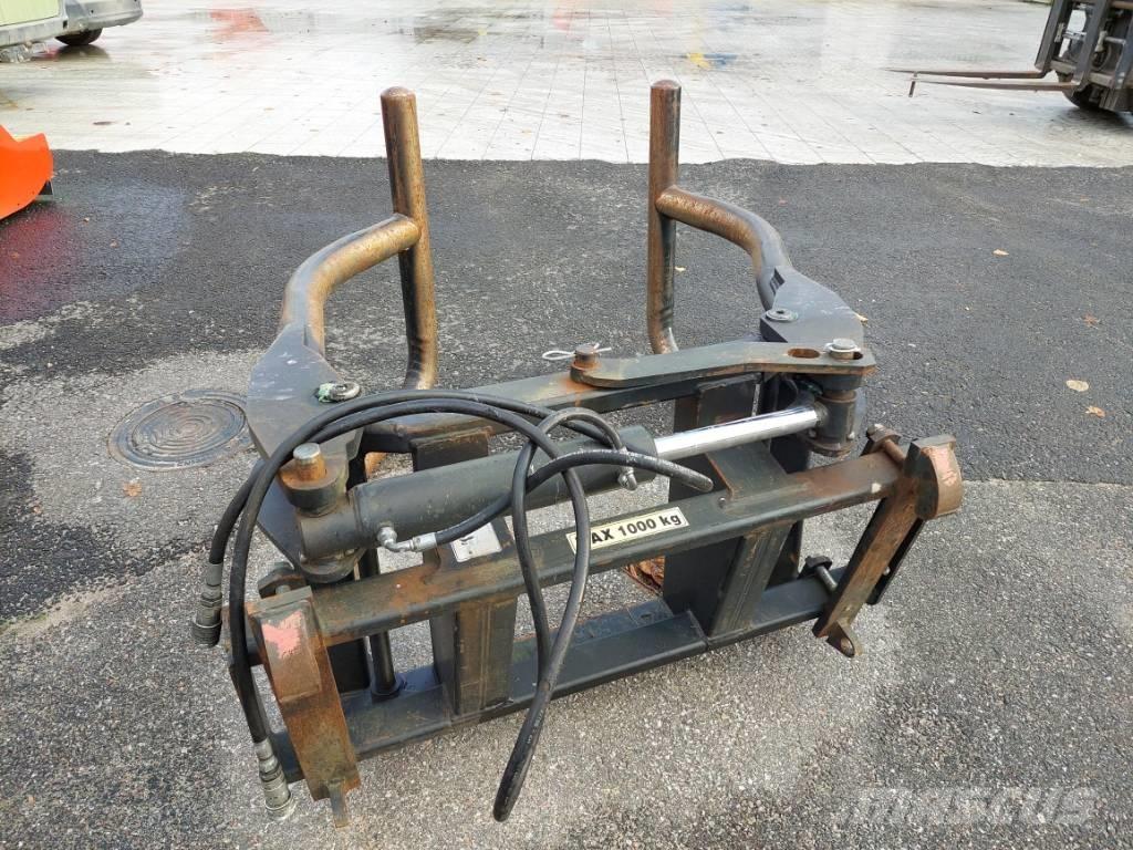 Quicke Flexigrip 160 Измельчители тюков