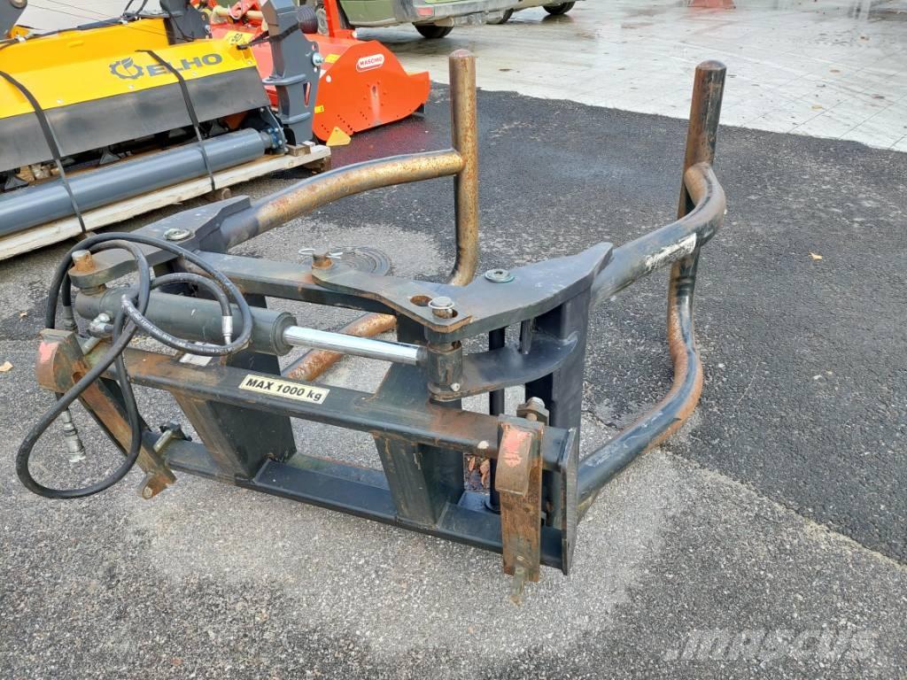 Quicke Flexigrip 160 Измельчители тюков