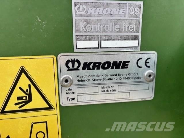 Krone SW 38 Уборочные комбайны