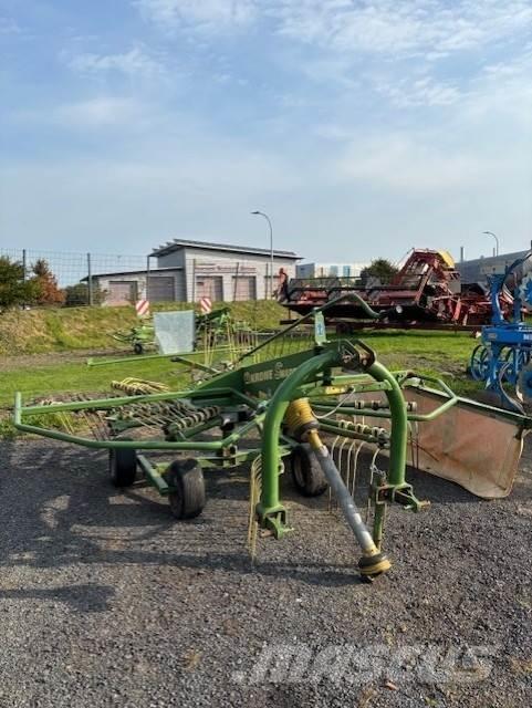 Krone SW 38 Уборочные комбайны