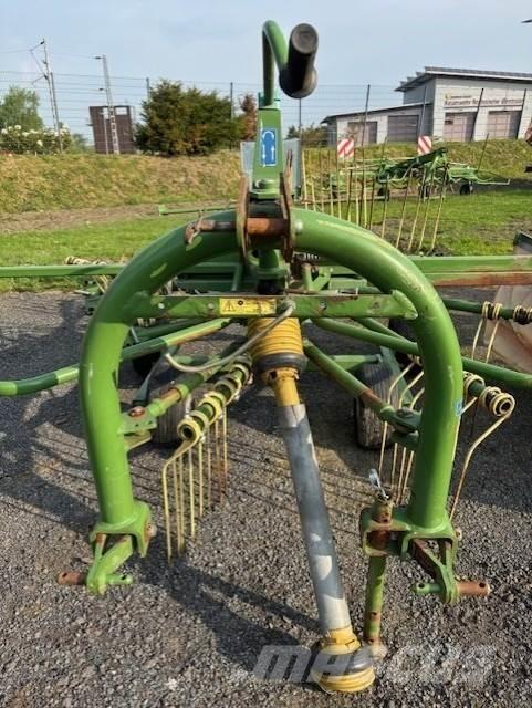 Krone SW 38 Уборочные комбайны