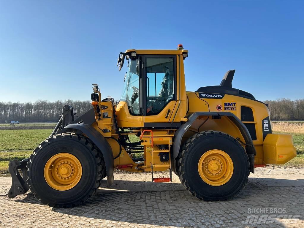 Volvo L70H2 Фронтальные погрузчики