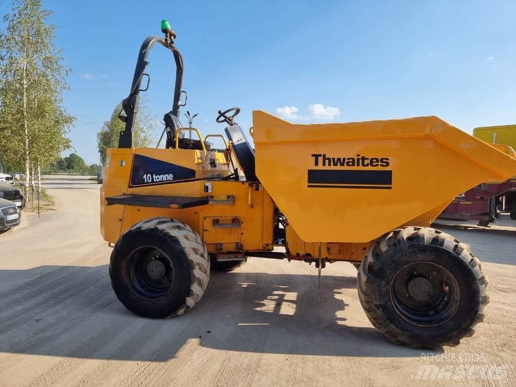 Thwaites 10 TON Мини-самосвалы