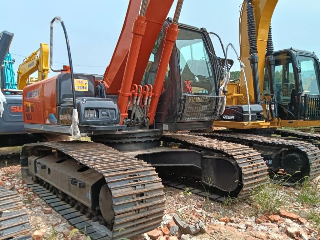 Hitachi ZX 160 Гусеничные экскаваторы