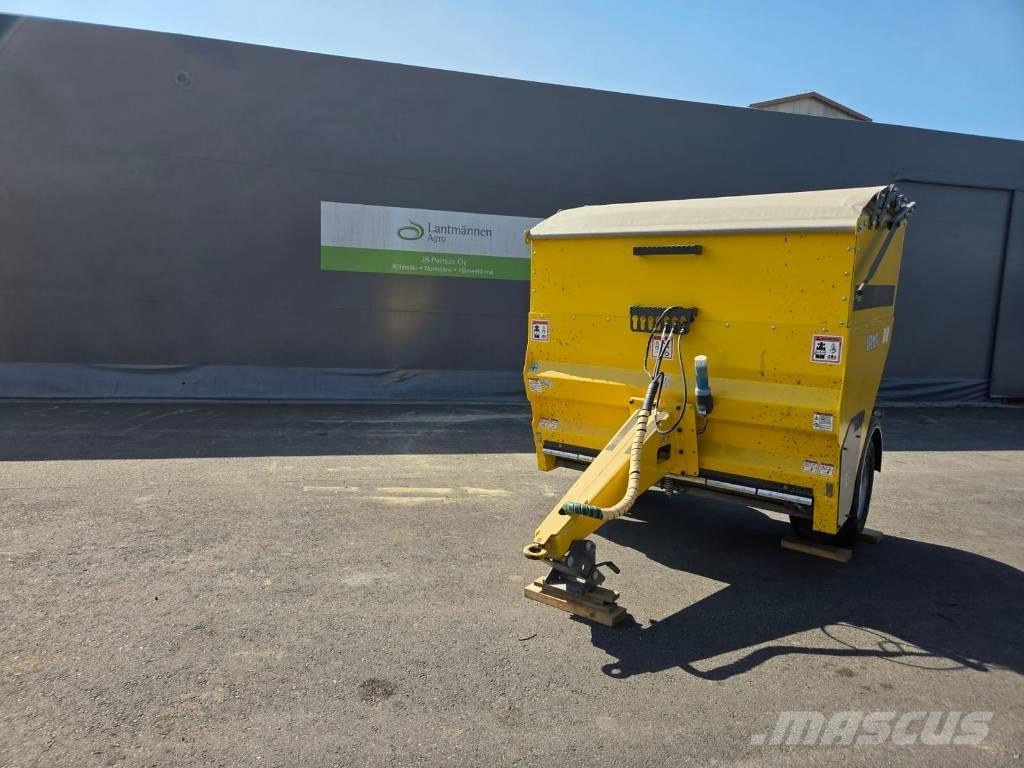Vama TH3000L Пескоразбрасыватели
