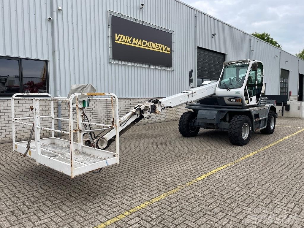 Merlo MPR 25 Компактные самоходные стреловые подъемники