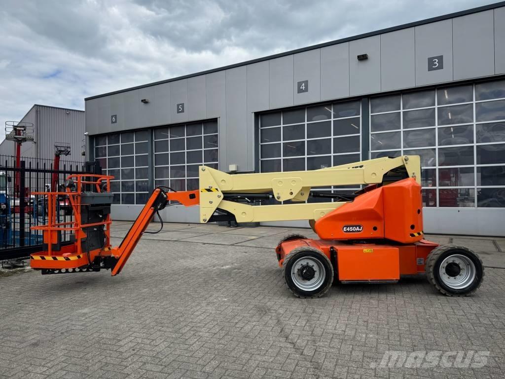 JLG E 450 AJ Коленчатые подъемники