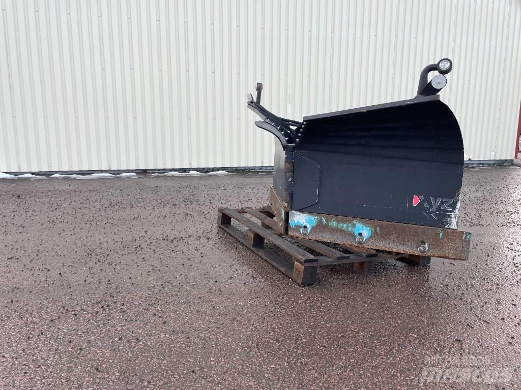 XYZ Vikplog 1750 Снежные отвалы и плуги