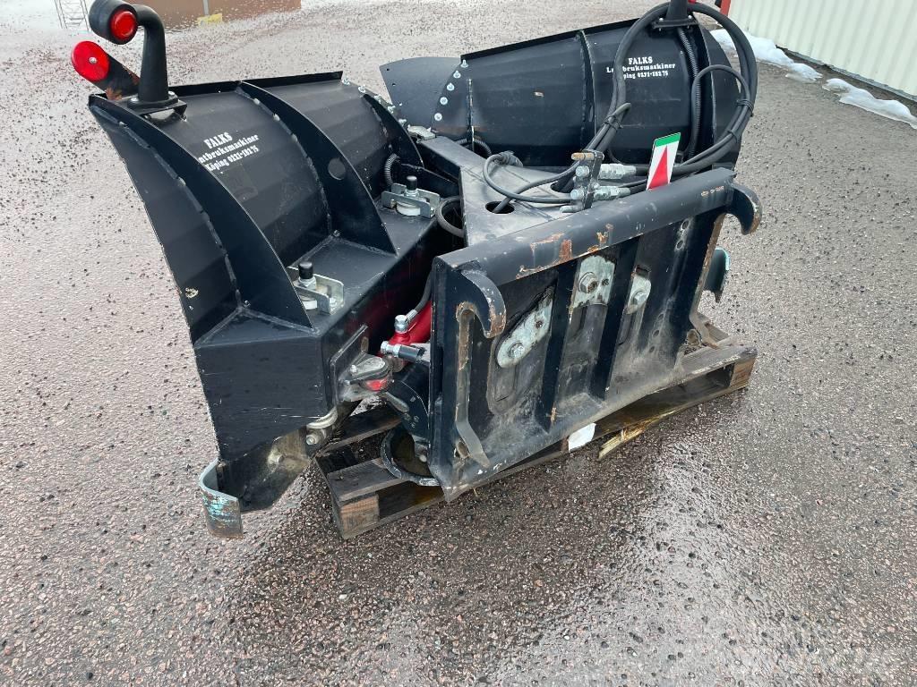 XYZ Vikplog 1750 Снежные отвалы и плуги