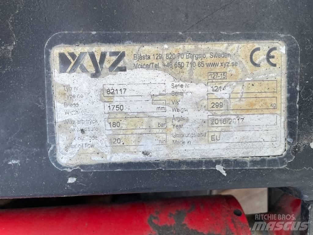 XYZ Vikplog 1750 Снежные отвалы и плуги