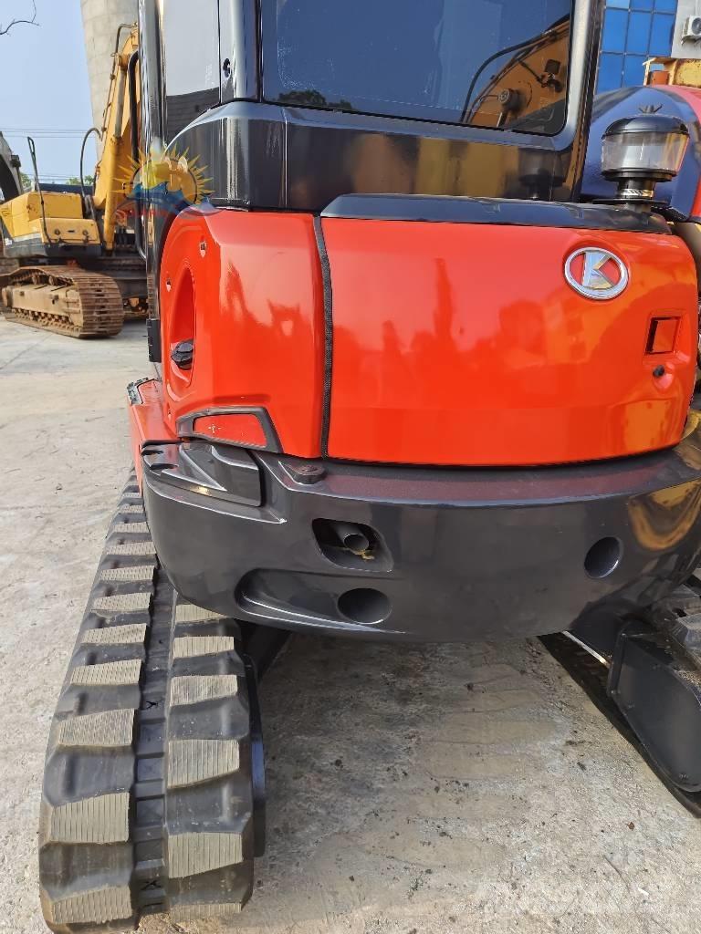 Kubota KX 163-5 Мини-экскаваторы