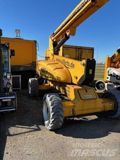 JLG E 600 JP Коленчатые подъемники