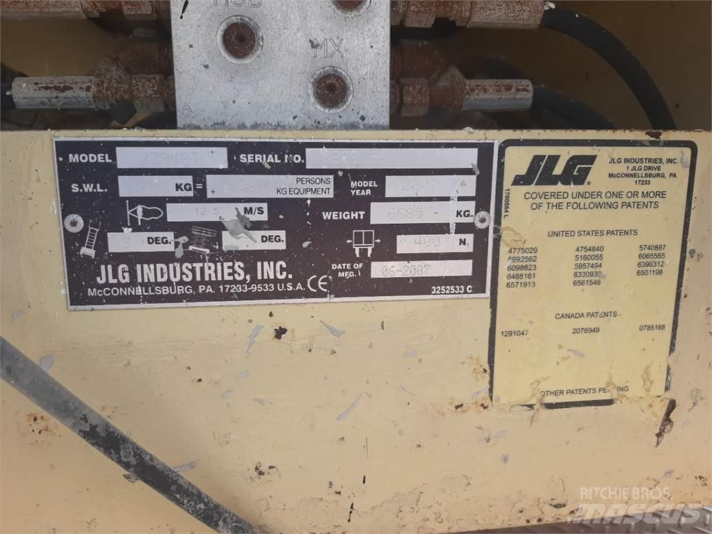 JLG 3394RT Ножничные подъемники