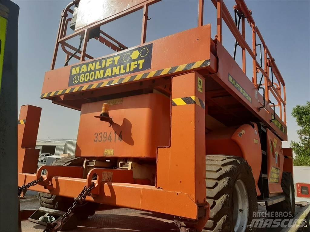 JLG 3394RT Ножничные подъемники