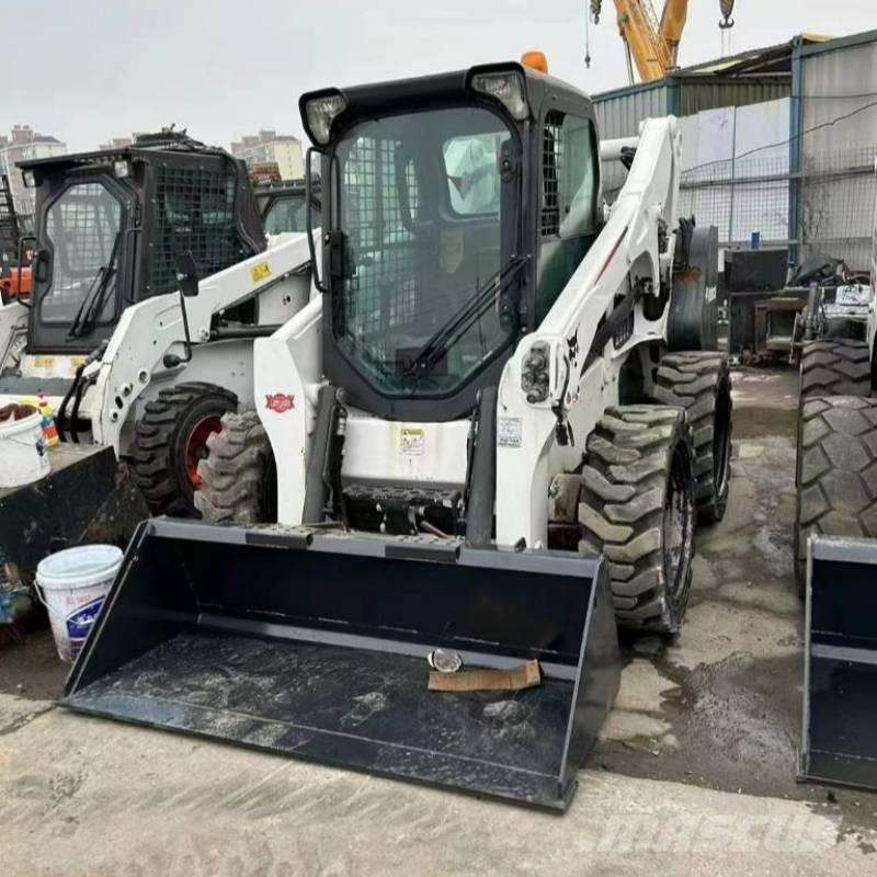Bobcat S 750 Мини-погрузчики