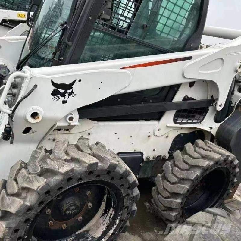Bobcat S 750 Мини-погрузчики
