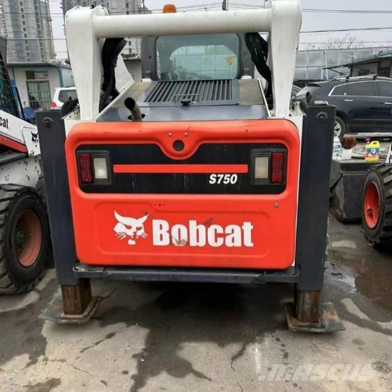 Bobcat S 750 Мини-погрузчики