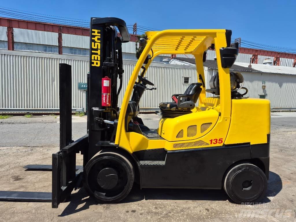 Hyster S 135 FT Другие складские механизмы