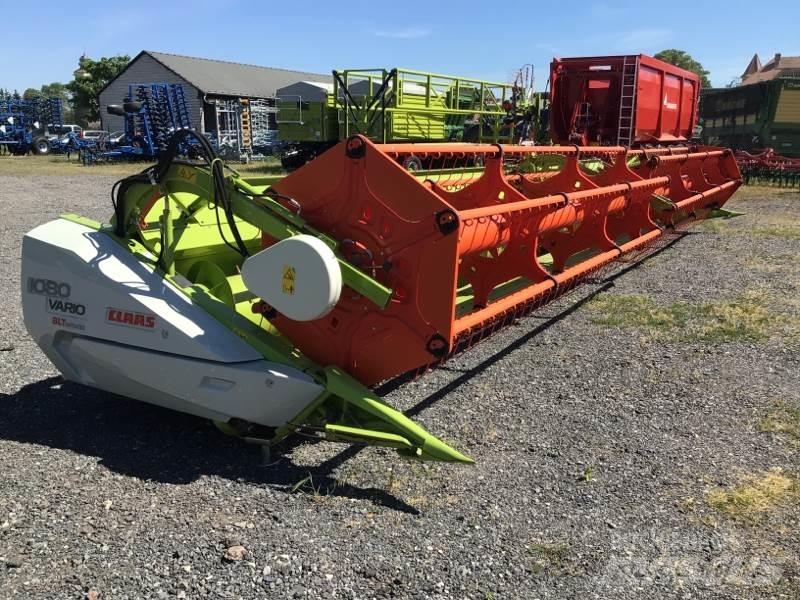 CLAAS Vario 1080 Харвестерные головки