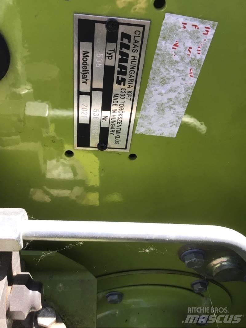 CLAAS Vario 1080 Харвестерные головки