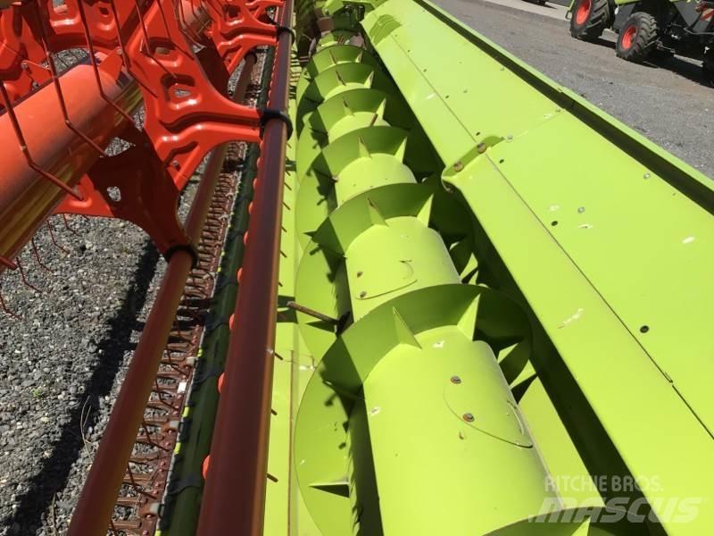 CLAAS Vario 1080 Харвестерные головки