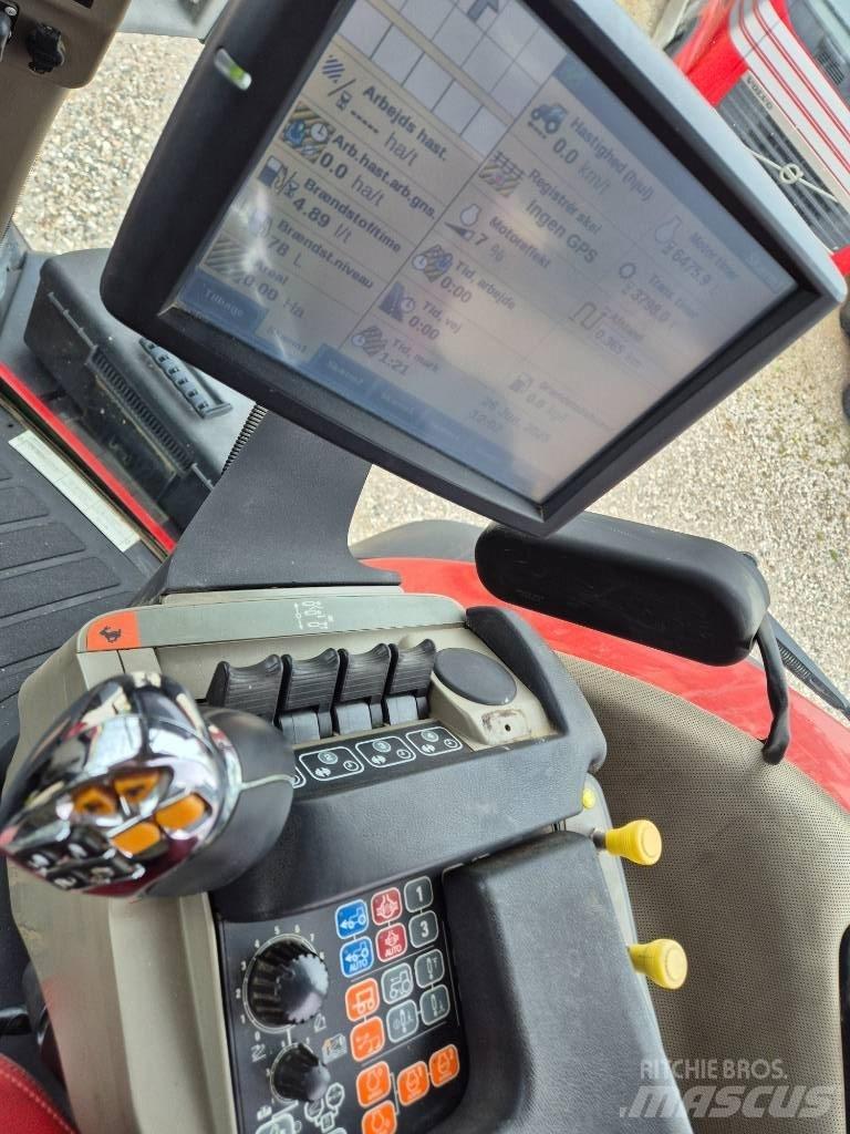 Case IH Magnum 340 Трактора