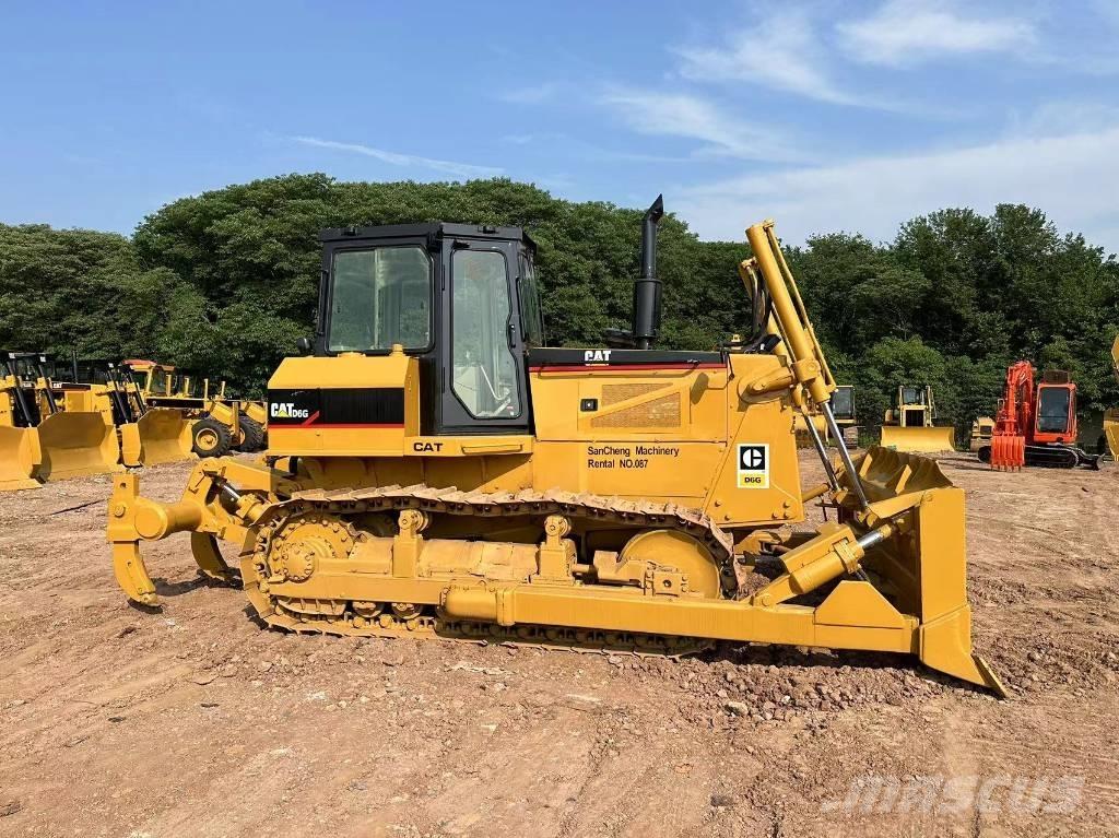 CAT D 6 G Гусеничные бульдозеры