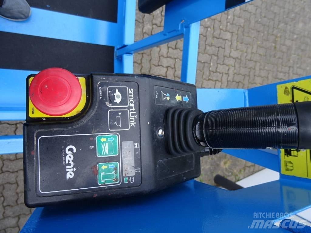 Genie GS 3246 Ножничные подъемники