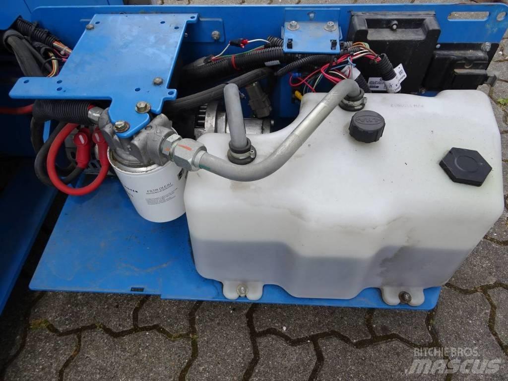 Genie GS 3246 Ножничные подъемники