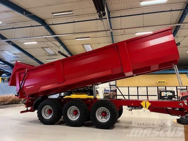 Krampe BB900 Прицепы перегрузчики зерна