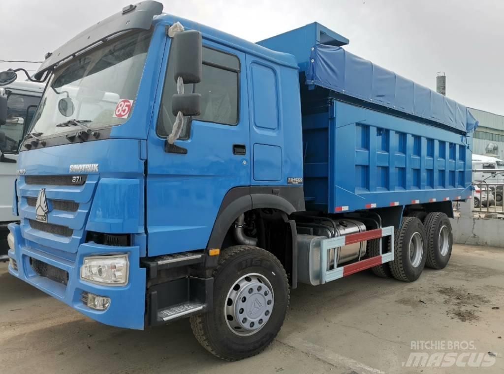Howo 371 Грузовики-Самосвалы