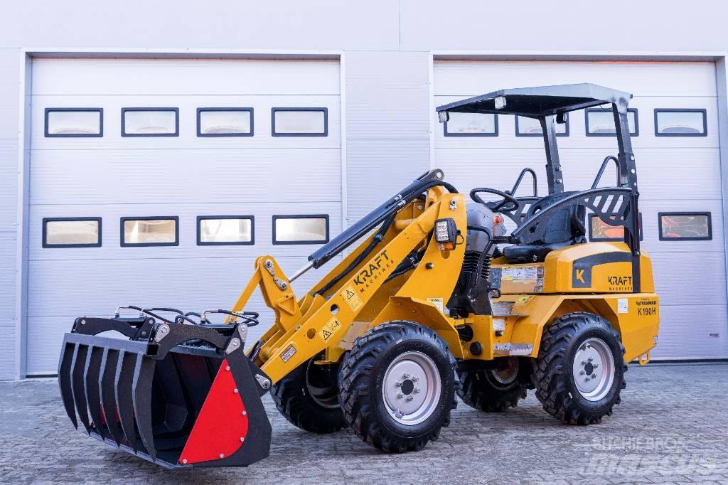Kraft K190H Фронтальные погрузчики