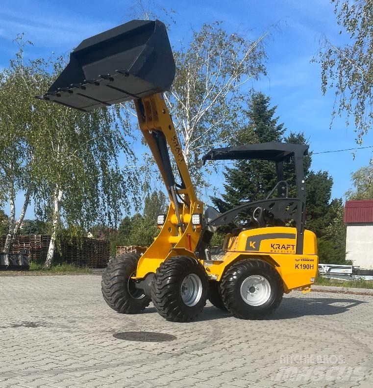 Kraft K190H Фронтальные погрузчики