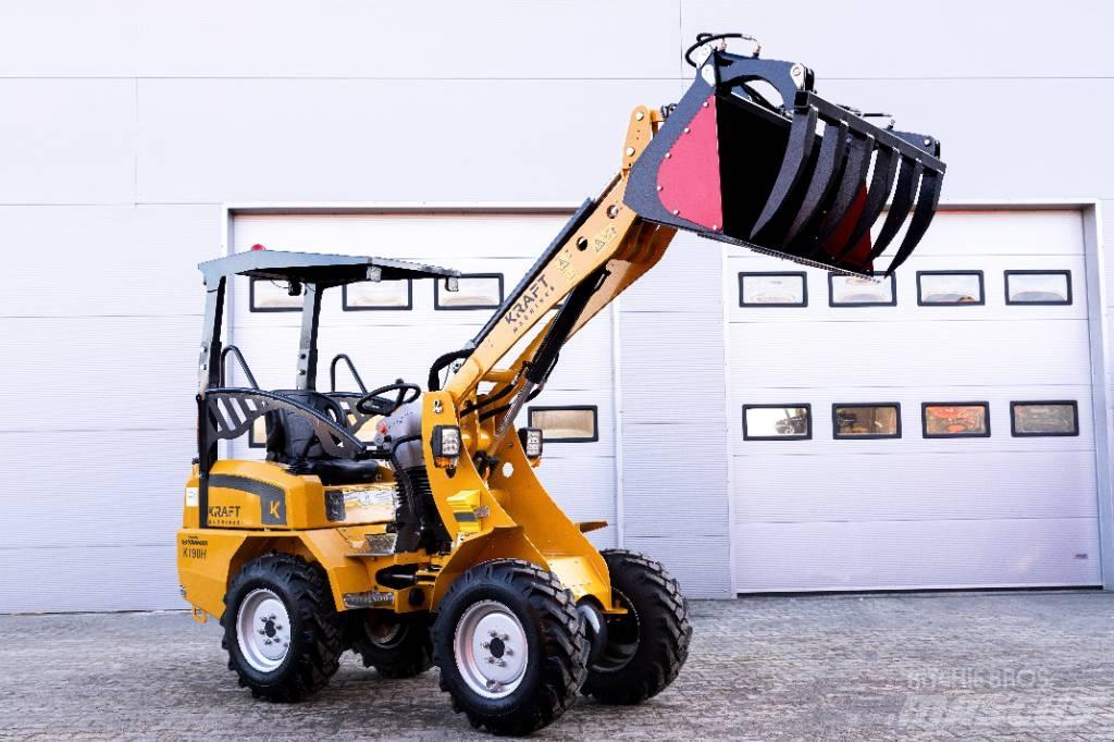 Kraft K190H Фронтальные погрузчики