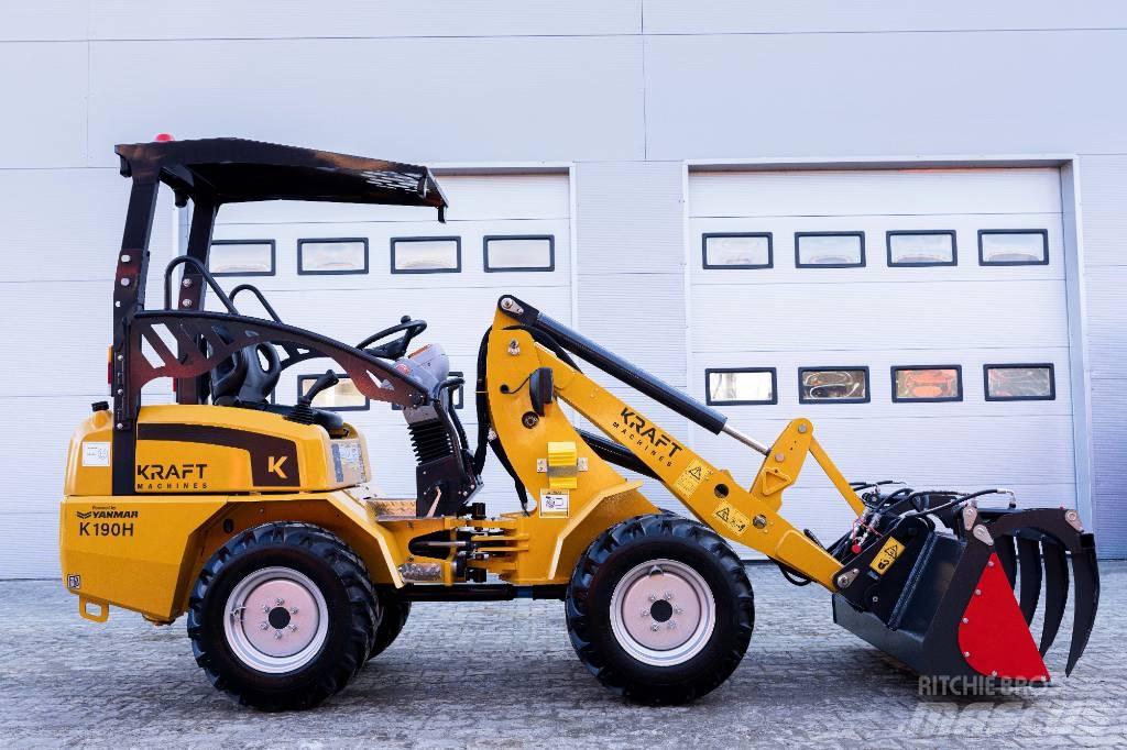 Kraft K190H Фронтальные погрузчики