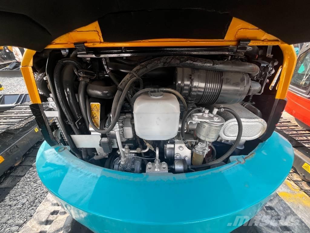 Kubota U 35 Мини-экскаваторы