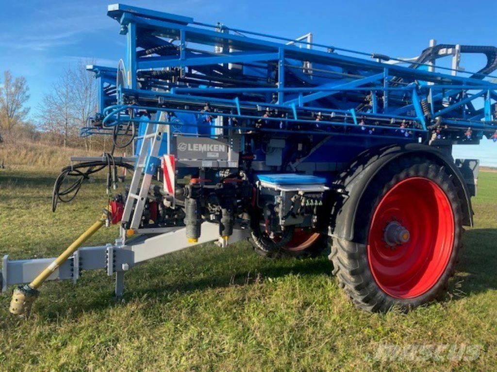 Lemken Primus 45 Прицепные опрыскиватели