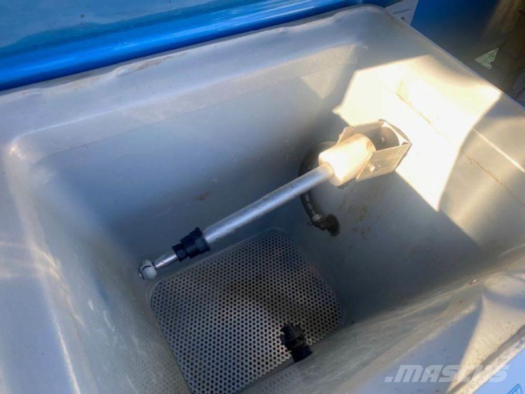 Lemken Primus 45 Прицепные опрыскиватели