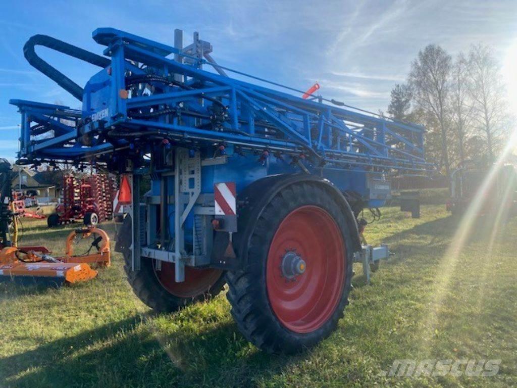 Lemken Primus 45 Прицепные опрыскиватели
