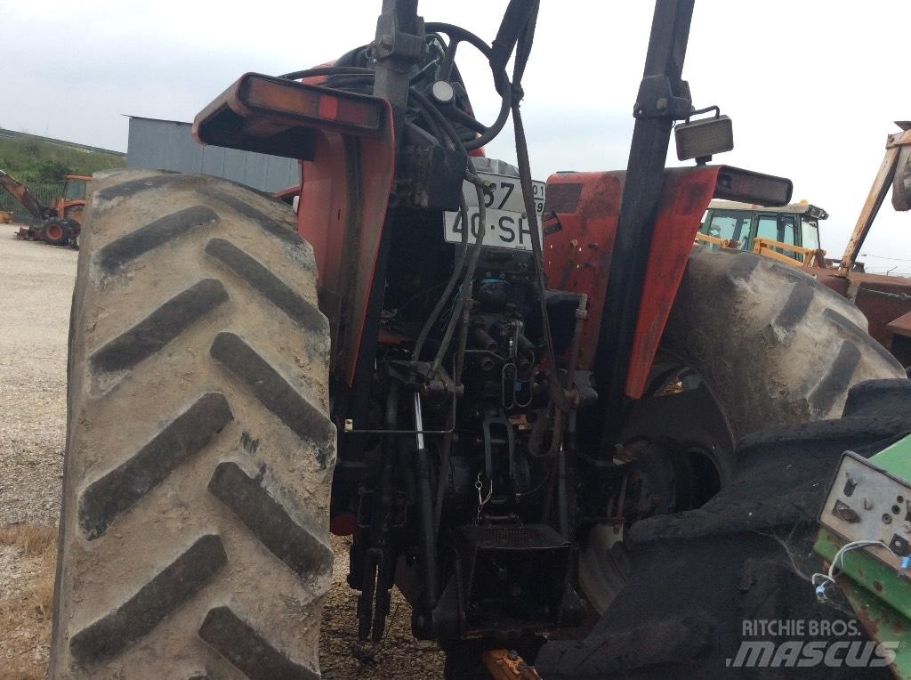Massey Ferguson 4270 Двигатели