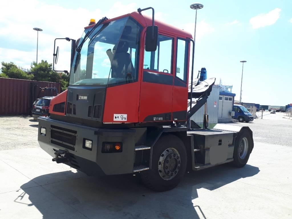 Kalmar TR618i Терминальные тягачи