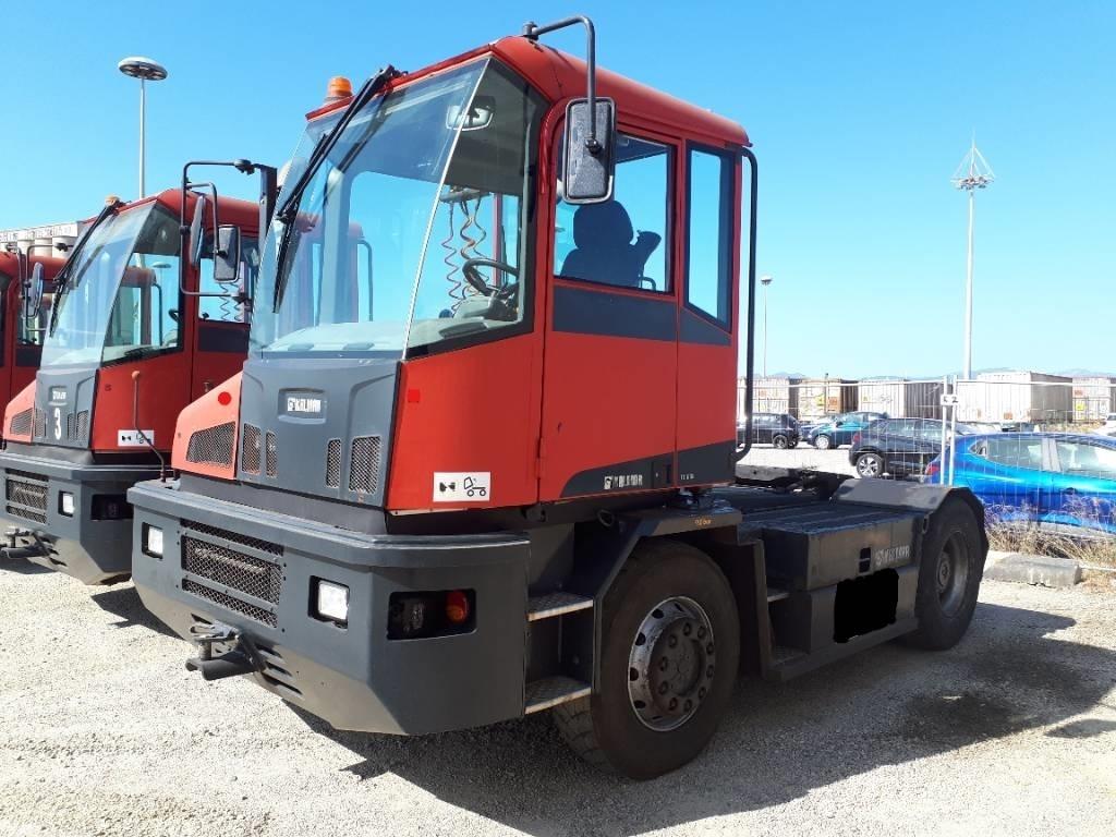 Kalmar TR618i Терминальные тягачи