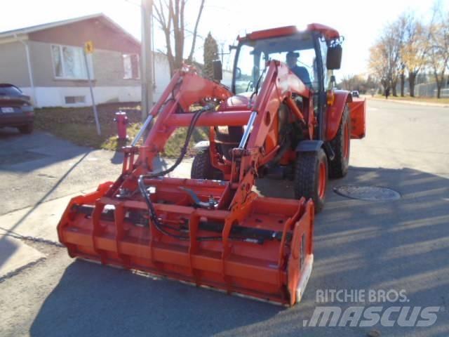 Kubota L 6060 HST Трактора