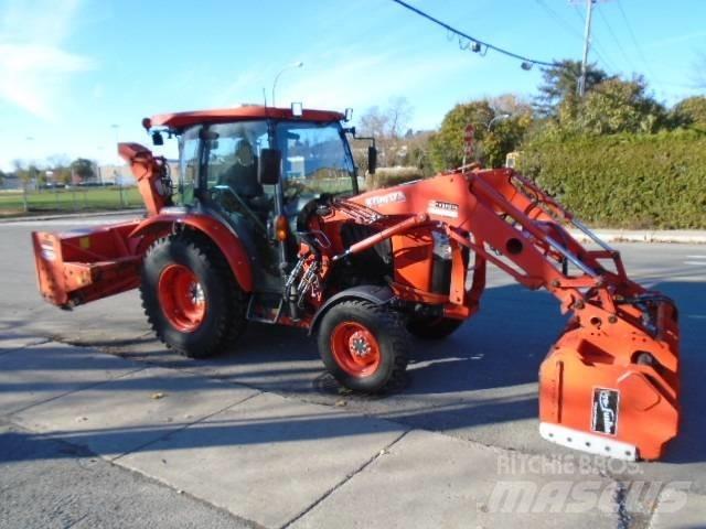 Kubota L 6060 HST Трактора
