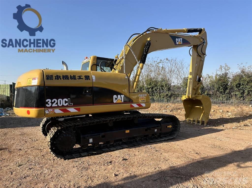 CAT 320 C L Гусеничные экскаваторы