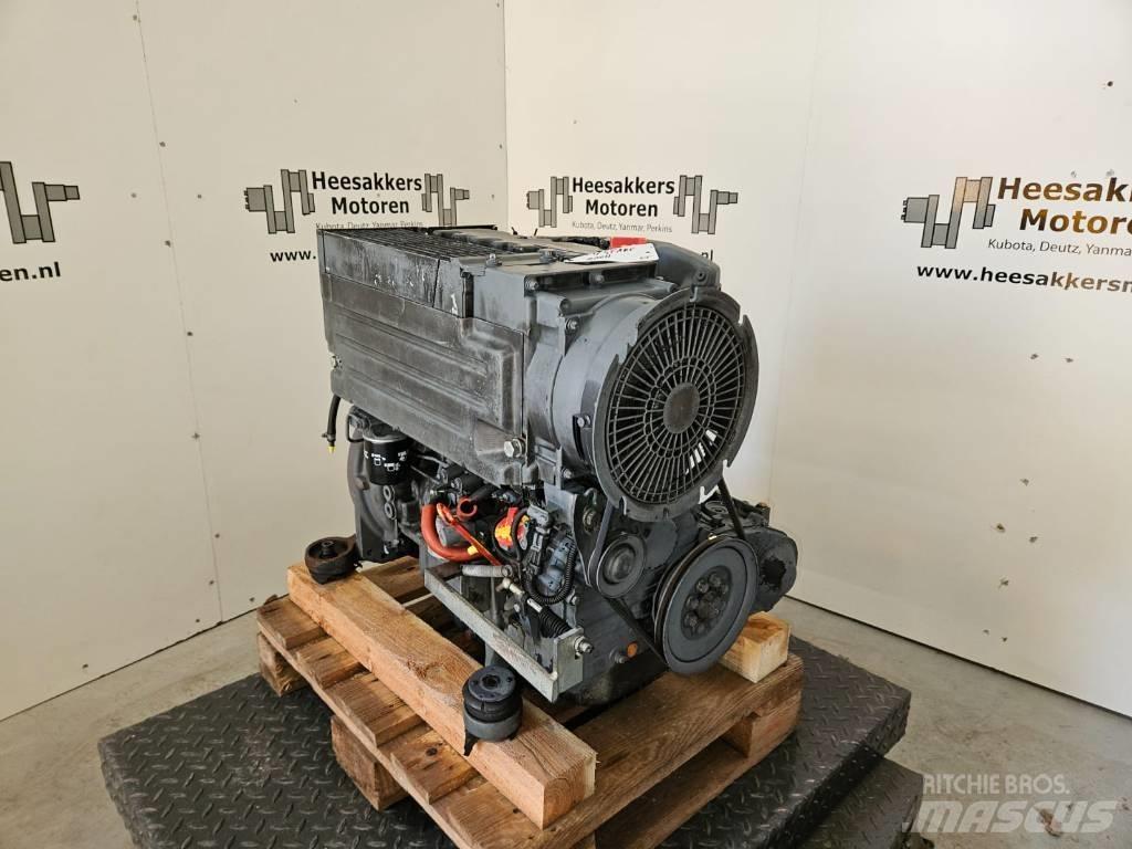 Deutz BF4L2011 Двигатели